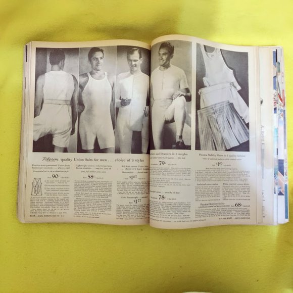 Sears, Roebuck and Co. Spring and Summer 1944 Catalog - Picture 7 of 9
